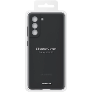 Samsung Silicone Cover for Galaxy S21 FE