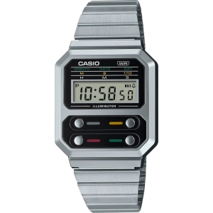 Reloj Casio A100WE-1A