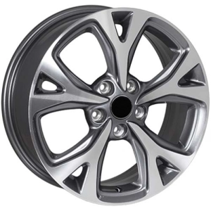 Unidad JH HP593 6.5x17/5x114.3 ET49 DIA67.1