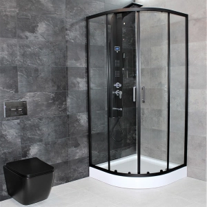 Cabina de ducha Dusel EF-182B 100x100