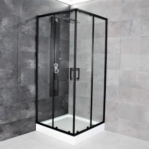 Cabina de ducha Dusel EF-184B 90x90