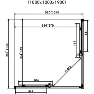 Dusel EF-184BP 100x100