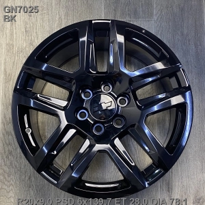 Replica GN7025 9x20/6x139,7 ET28 DIA78,1