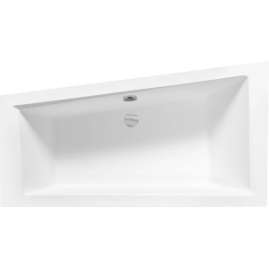 Bañera Besco Intima 150x85 WAIT-150-NP