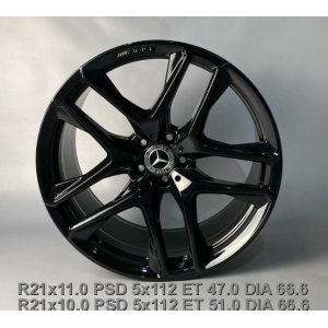 Replica MR769 10x21/5x112 ET51 DIA66,6