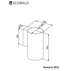 GLOBALO Heweno 39.2