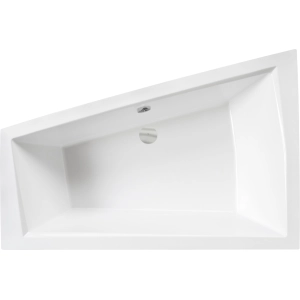 Bañera Besco Intima Duo Slim 170x125 WAID-170-SP