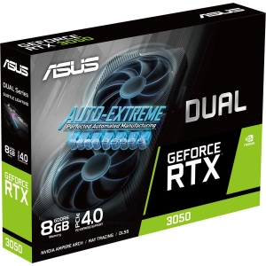 Asus GeForce RTX 3050 Dual 8GB