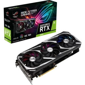 Asus GeForce RTX 3050 ROG Strix OC 8GB