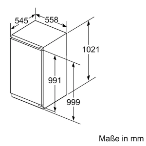 Siemens KI 31RADF0