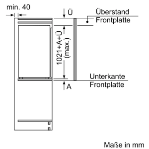 Siemens KI 31RADF0