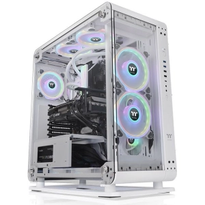 Thermaltake Core P6 Tempered Glass Snow