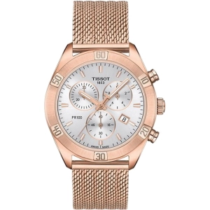 Reloj TISSOT PR 100 Sport Chic Chronograph T101.917.33.031.00