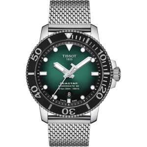 Reloj TISSOT Seastar 1000 Powermatic 80 T120.407.11.091.00