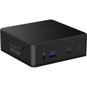 Lector de tarjetas / USB-hub Belkin USB-C Dual Display Docking Station