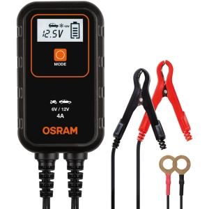 Cargador Osram BATTERYcharge 904