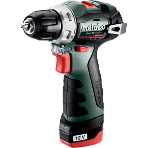 Taladro / destornillador Metabo PowerMaxx BS BL 601721500