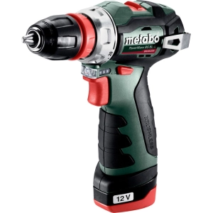 Taladro / destornillador Metabo PowerMaxx BS BL Q 601749500