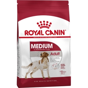 Comida para perros Royal Canin Medium Adult 10 kg