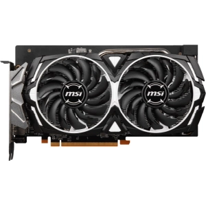 Tarjeta de vídeo MSI Radeon RX 6600 ARMOR 8G