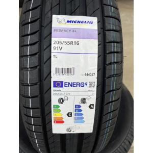 Michelin Primacy 4 Plus