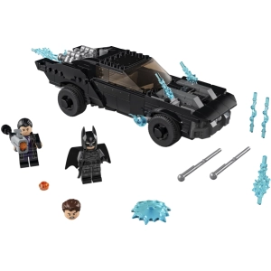 Constructor Lego Batmobile The Penguin Chase 76181