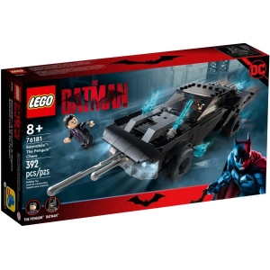 Lego Batmobile The Penguin Chase 76181