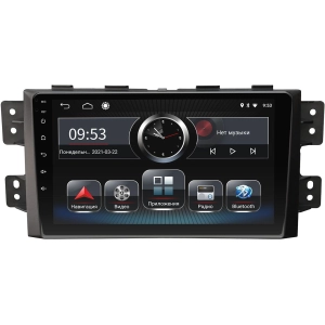 Autorradio Incar PGA2-1823