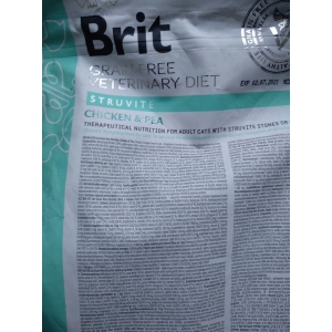 Brit Struvite Chicken/Pea 0.4 kg