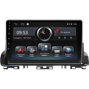 Autorradio Incar PGA2-1889