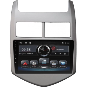 Autorradio Incar PGA2-2190