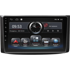 Autorradio Incar PGA2-2194