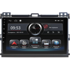 Autorradio Incar PGA2-2209