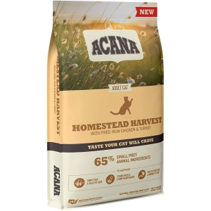 Comida para gatos ACANA Homestead Harvest 1,8 kg