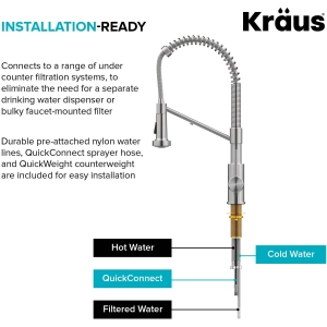 Kraus Bolden KFF-1610CH