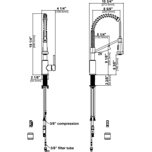 Kraus Bolden KFF-1610CH