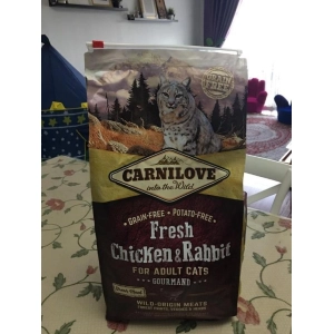 Carnilove Fresh Chicken/Rabbit 2 kg