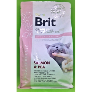 Brit Hypoallergenic Salmon/Pea 0.4 kg