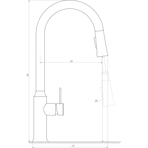 Globus Lux Alpen SBT1-2033