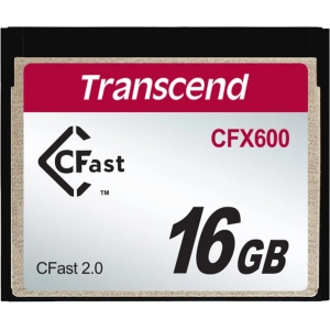 Tarjeta de memoria Transcend CFast 2.0 600x