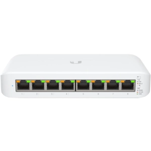 Cambiar Ubiquiti UniFi Switch Lite 8 PoE