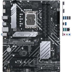 Placa base Asus PRIME H670-PLUS D4