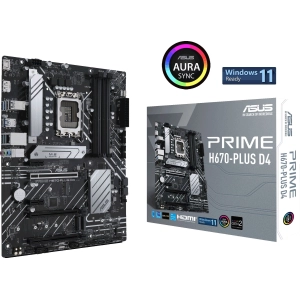 Asus PRIME H670-PLUS D4