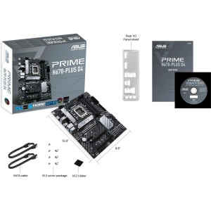 Asus PRIME H670-PLUS D4