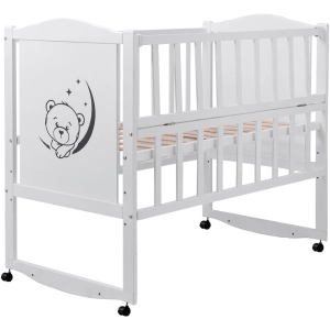 Cuna Babyroom Teddy T-01