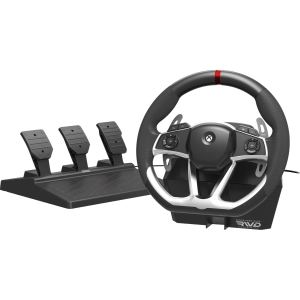 Mando Hori Force Feedback Racing Wheel DLX Designed for Xbox