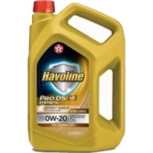 Aceite de motor Texaco Havoline ProDS VB 0W-20 4L