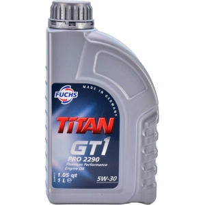 Aceite de motor Fuchs Titan GT1 PRO 2290 5W-30 1L