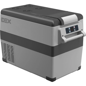 Refrigerador de coche DEX CF-45