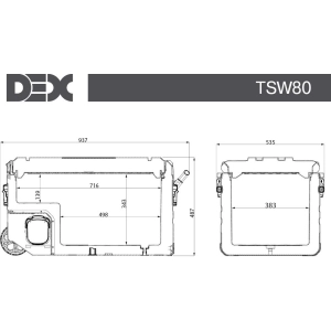 DEX TSW-50